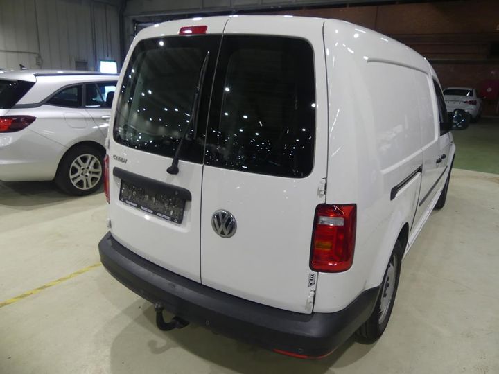 Photo 1 VIN: WV1ZZZ2KZKX096881 - VW CADDY MAXI VAN 