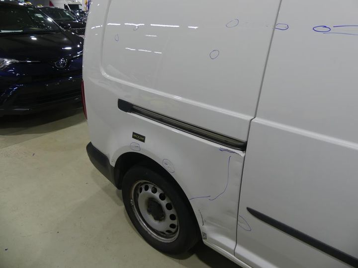 Photo 28 VIN: WV1ZZZ2KZKX096881 - VW CADDY MAXI VAN 