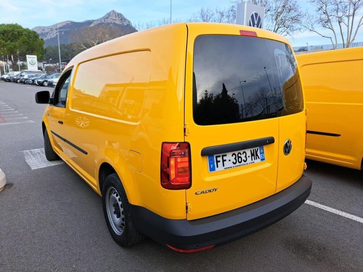 Photo 7 VIN: WV1ZZZ2KZKX097039 - VW CADDY 