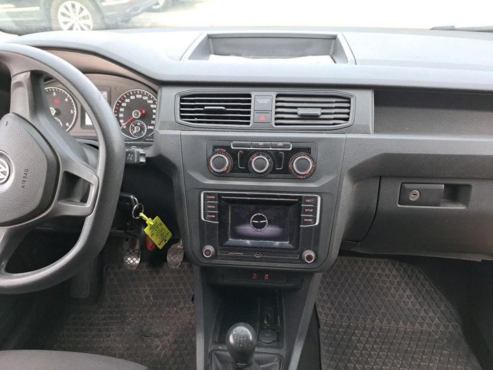 Photo 12 VIN: WV1ZZZ2KZKX097039 - VW CADDY 