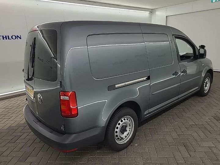 Photo 2 VIN: WV1ZZZ2KZKX097301 - VW CADDY 