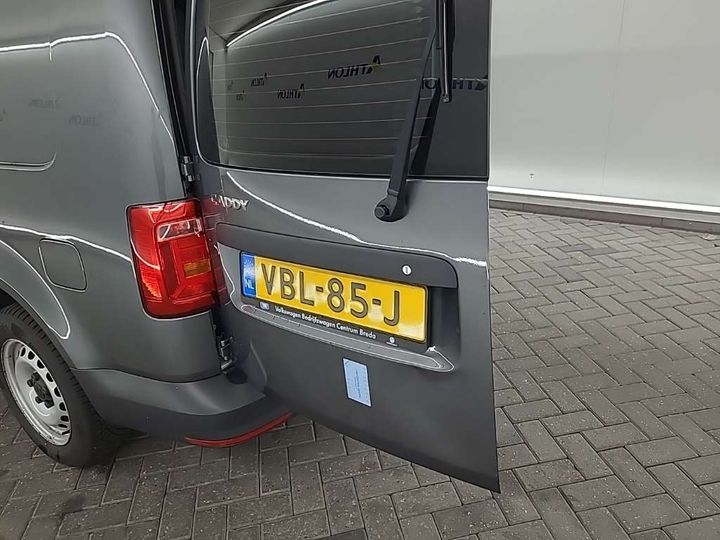 Photo 25 VIN: WV1ZZZ2KZKX097301 - VW CADDY 