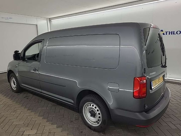 Photo 3 VIN: WV1ZZZ2KZKX097301 - VW CADDY 