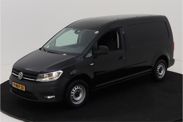 Photo 1 VIN: WV1ZZZ2KZKX097332 - VOLKSWAGEN CADDY MAXI 