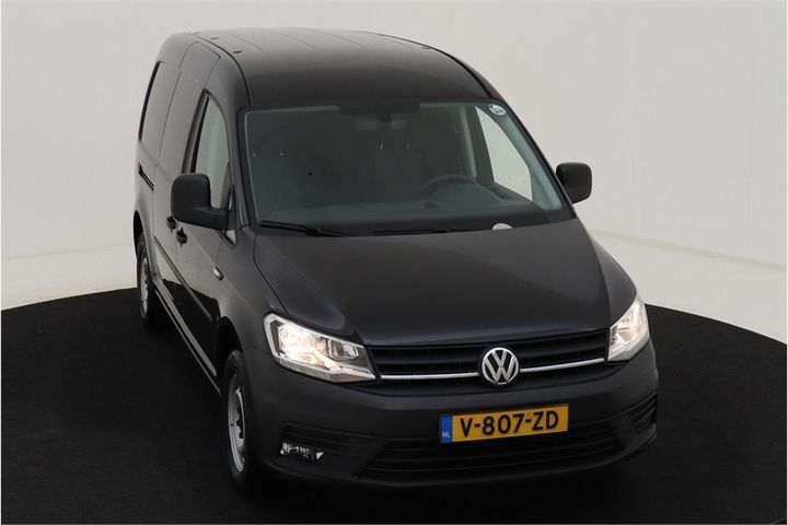 Photo 2 VIN: WV1ZZZ2KZKX097332 - VOLKSWAGEN CADDY MAXI 