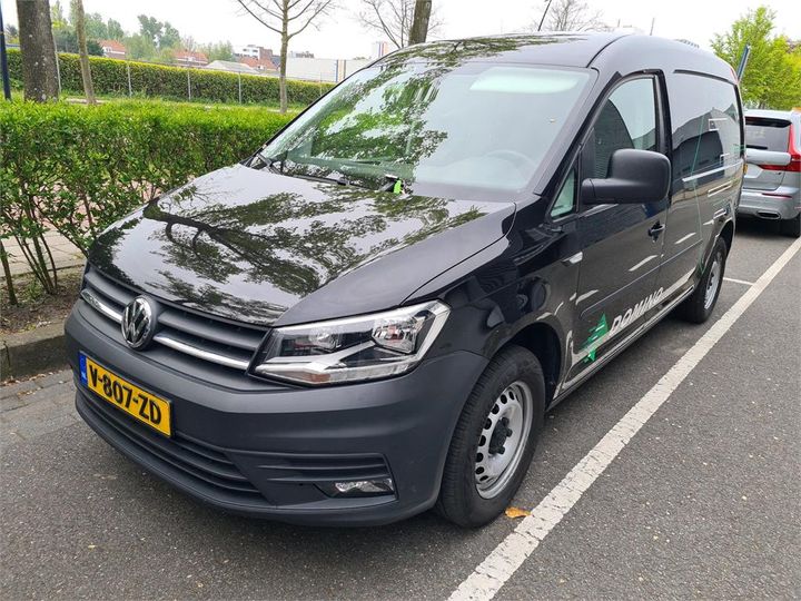 Photo 21 VIN: WV1ZZZ2KZKX097332 - VOLKSWAGEN CADDY MAXI 