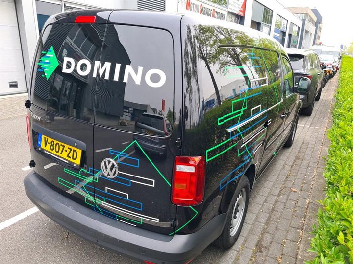 Photo 22 VIN: WV1ZZZ2KZKX097332 - VOLKSWAGEN CADDY MAXI 