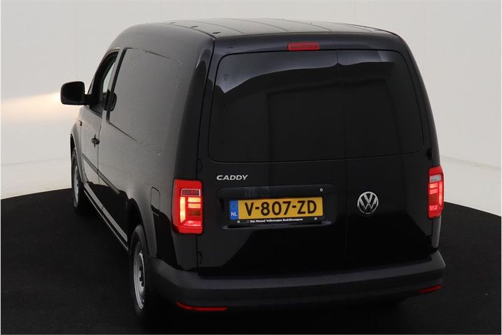 Photo 4 VIN: WV1ZZZ2KZKX097332 - VOLKSWAGEN CADDY MAXI 