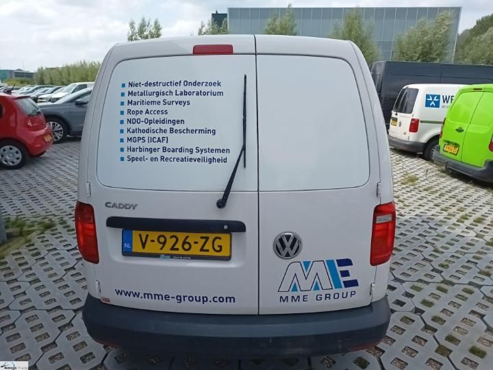 Photo 12 VIN: WV1ZZZ2KZKX098241 - VW CADDY 