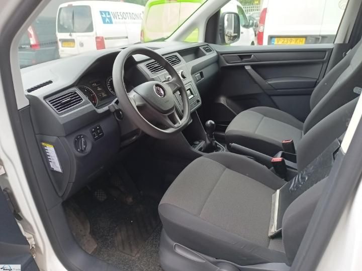 Photo 5 VIN: WV1ZZZ2KZKX098241 - VW CADDY 