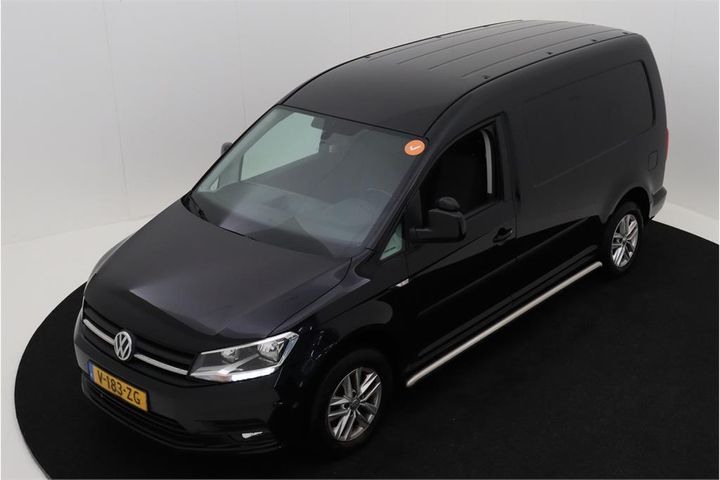 Photo 1 VIN: WV1ZZZ2KZKX098303 - VOLKSWAGEN CADDY MAXI 