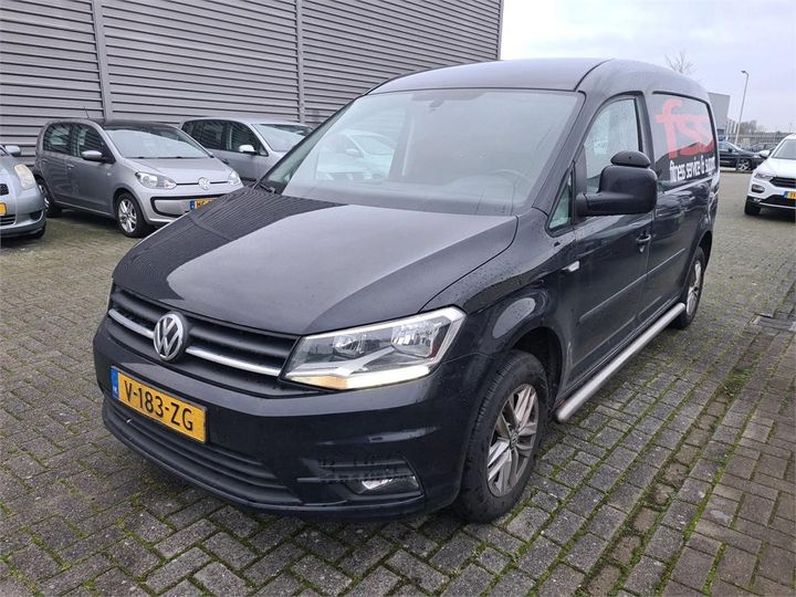 Photo 15 VIN: WV1ZZZ2KZKX098303 - VOLKSWAGEN CADDY MAXI 