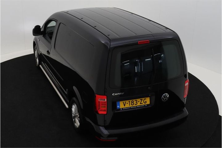 Photo 4 VIN: WV1ZZZ2KZKX098303 - VOLKSWAGEN CADDY MAXI 