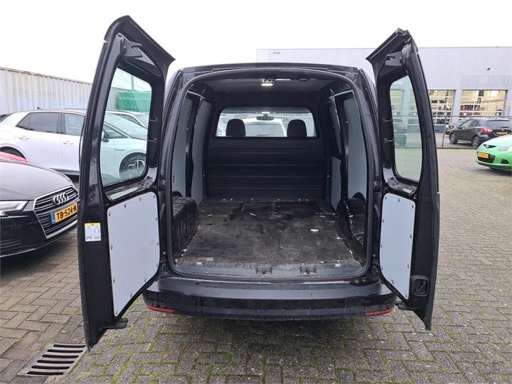 Photo 9 VIN: WV1ZZZ2KZKX098303 - VOLKSWAGEN CADDY MAXI 