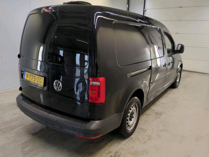 Photo 3 VIN: WV1ZZZ2KZKX099962 - VW CADDY 