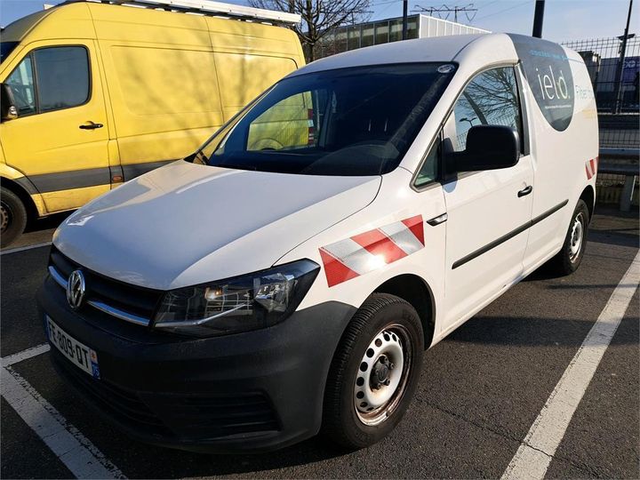 Photo 1 VIN: WV1ZZZ2KZKX100605 - VOLKSWAGEN CADDY 