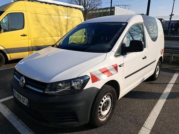 Photo 26 VIN: WV1ZZZ2KZKX100605 - VOLKSWAGEN CADDY 