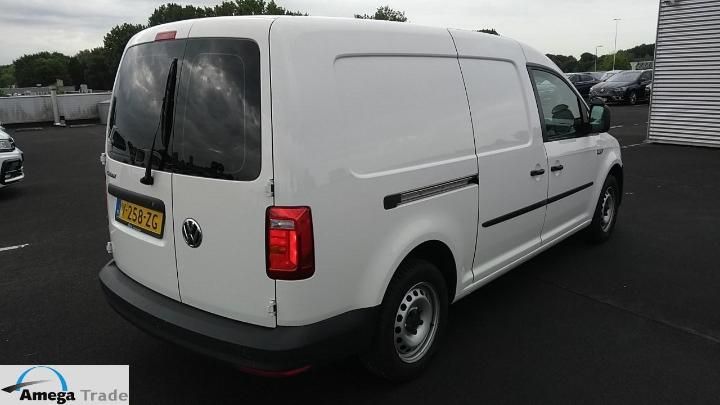 Photo 4 VIN: WV1ZZZ2KZKX100921 - VOLKSWAGEN CADDY MAXI 