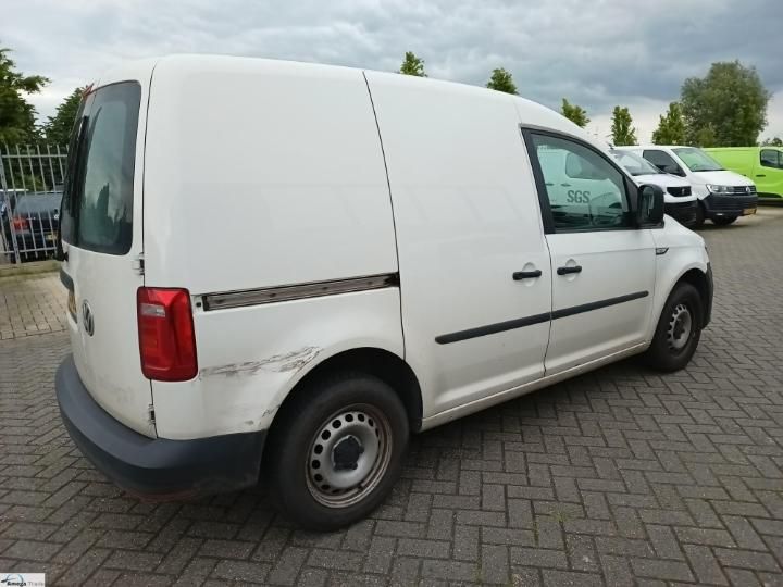 Photo 11 VIN: WV1ZZZ2KZKX101483 - VW CADDY 