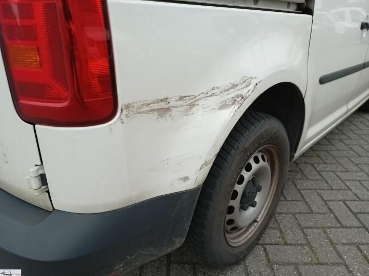 Photo 12 VIN: WV1ZZZ2KZKX101483 - VW CADDY 