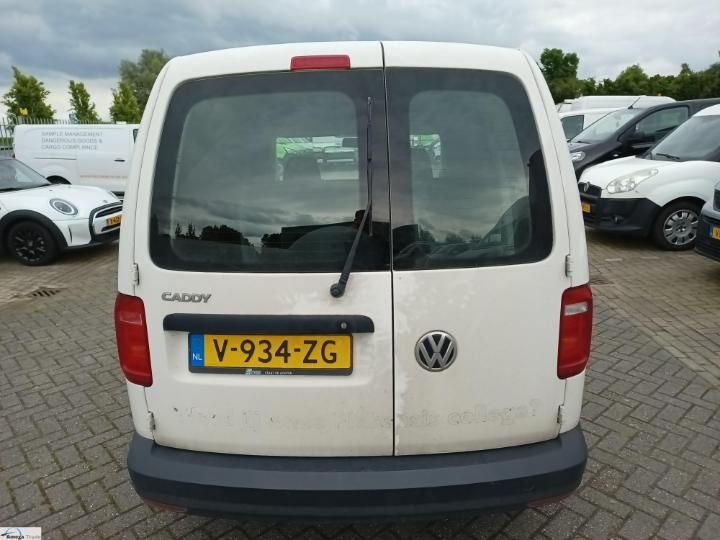 Photo 13 VIN: WV1ZZZ2KZKX101483 - VW CADDY 