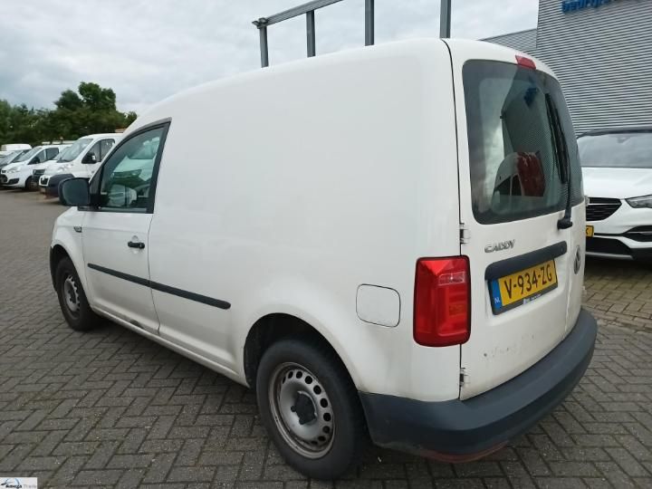 Photo 14 VIN: WV1ZZZ2KZKX101483 - VW CADDY 