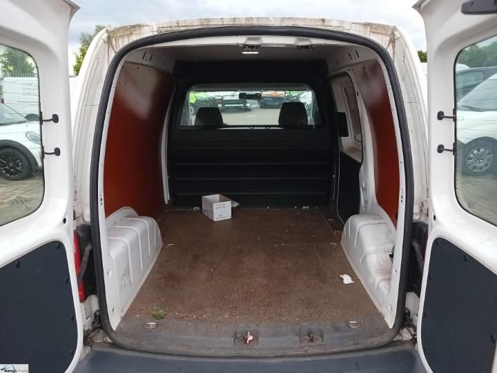 Photo 6 VIN: WV1ZZZ2KZKX101483 - VW CADDY 