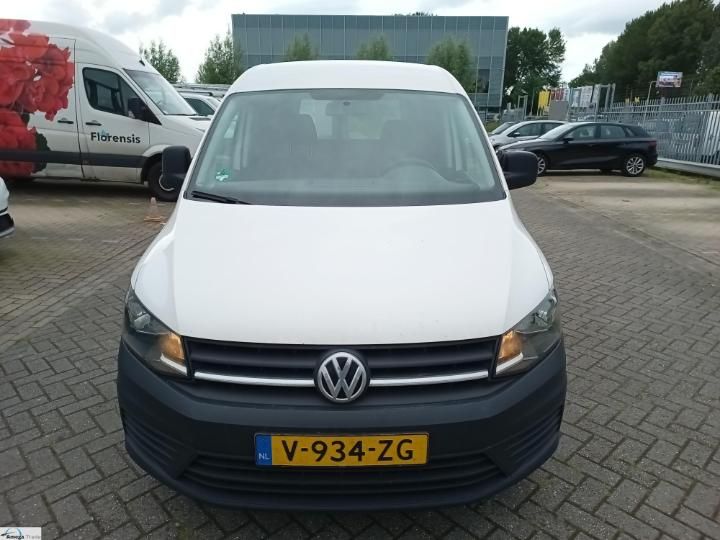 Photo 8 VIN: WV1ZZZ2KZKX101483 - VW CADDY 