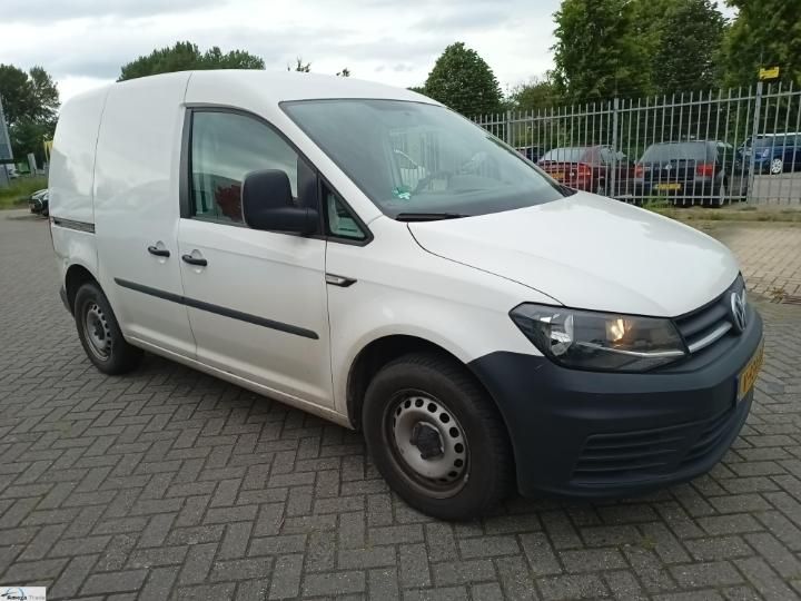 Photo 9 VIN: WV1ZZZ2KZKX101483 - VW CADDY 