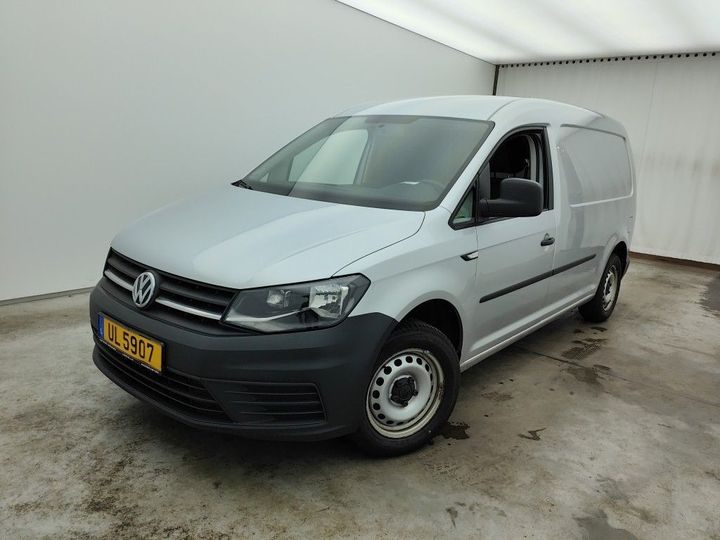 Photo 1 VIN: WV1ZZZ2KZKX101558 - VOLKSWAGEN *CADDY FL&#3915 