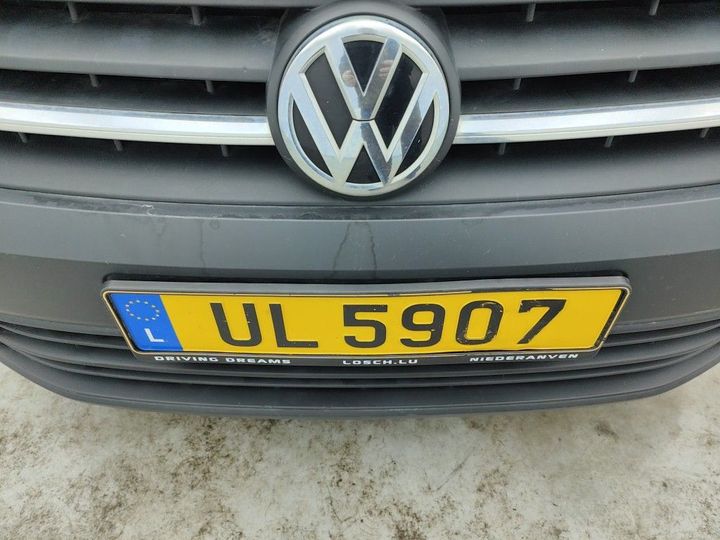 Photo 5 VIN: WV1ZZZ2KZKX101558 - VOLKSWAGEN *CADDY FL&#3915 