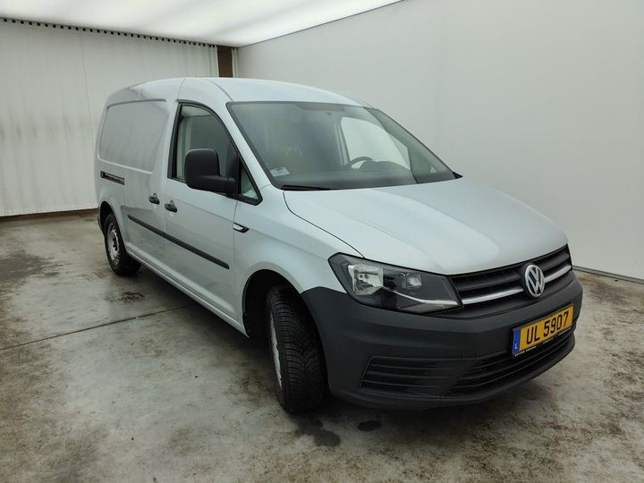 Photo 8 VIN: WV1ZZZ2KZKX101558 - VOLKSWAGEN *CADDY FL&#3915 