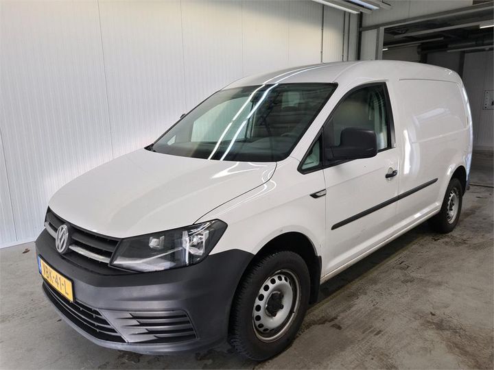 Photo 0 VIN: WV1ZZZ2KZKX103082 - VOLKSWAGEN CADDY 