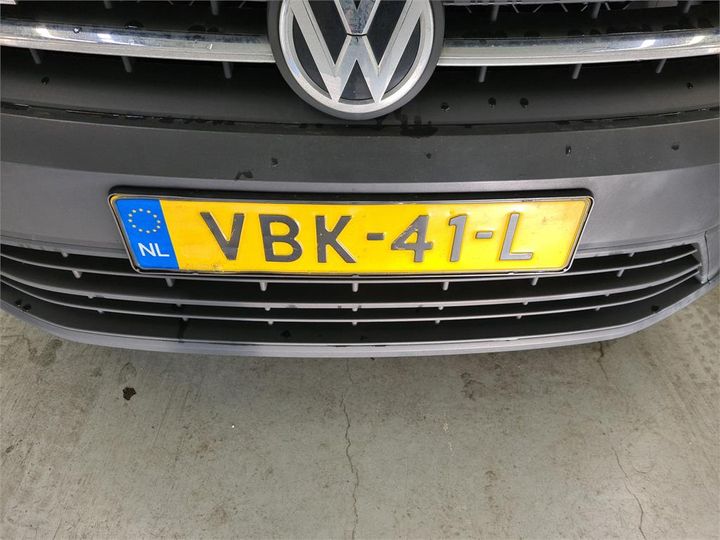 Photo 11 VIN: WV1ZZZ2KZKX103082 - VOLKSWAGEN CADDY 