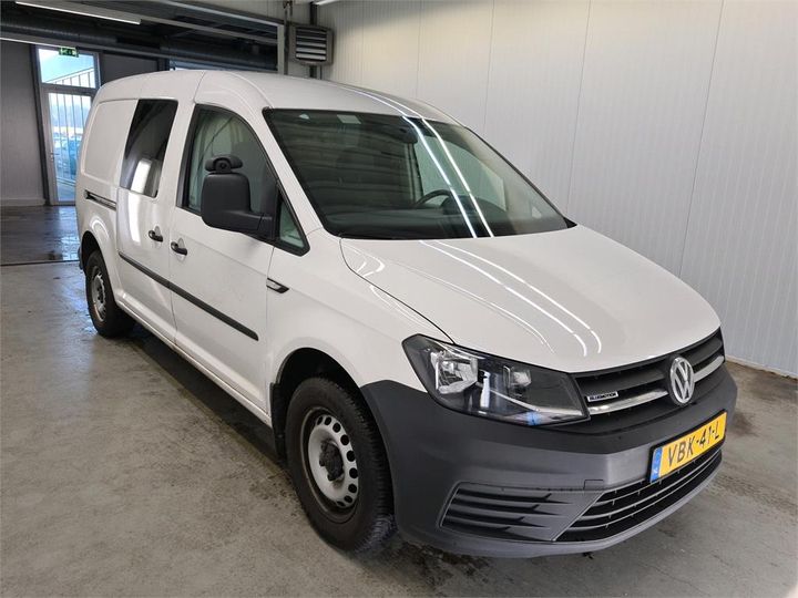 Photo 2 VIN: WV1ZZZ2KZKX103082 - VOLKSWAGEN CADDY 