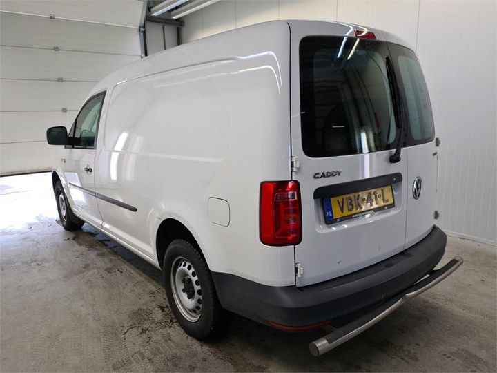 Photo 3 VIN: WV1ZZZ2KZKX103082 - VOLKSWAGEN CADDY 