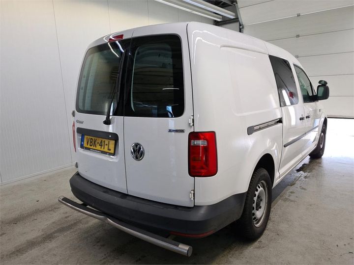 Photo 4 VIN: WV1ZZZ2KZKX103082 - VOLKSWAGEN CADDY 