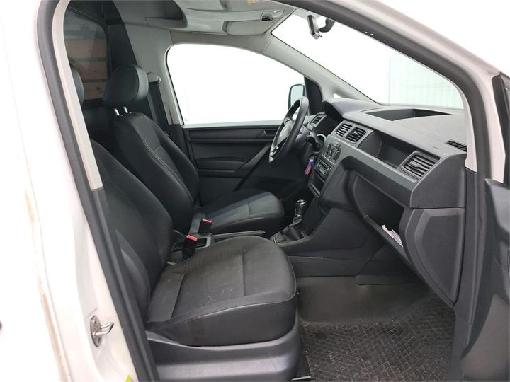 Photo 5 VIN: WV1ZZZ2KZKX103082 - VOLKSWAGEN CADDY 