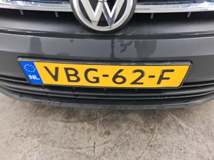 Photo 10 VIN: WV1ZZZ2KZKX103403 - VW CADDY 