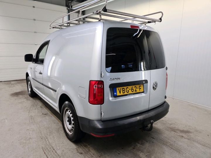 Photo 2 VIN: WV1ZZZ2KZKX103403 - VW CADDY 