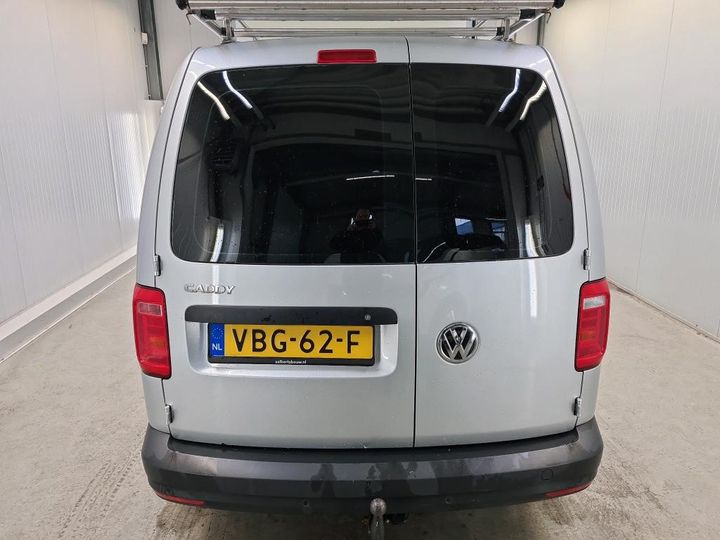 Photo 6 VIN: WV1ZZZ2KZKX103403 - VW CADDY 