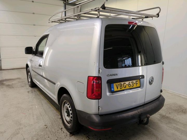 Photo 2 VIN: WV1ZZZ2KZKX103504 - VW CADDY 