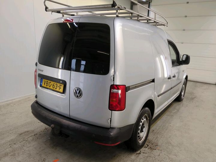 Photo 3 VIN: WV1ZZZ2KZKX103504 - VW CADDY 