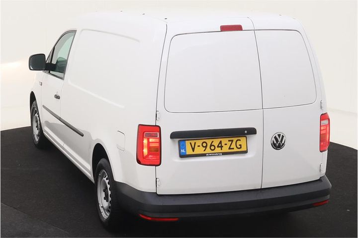 Photo 3 VIN: WV1ZZZ2KZKX103519 - VW CADDY MAXI 