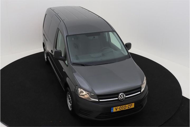 Photo 2 VIN: WV1ZZZ2KZKX108515 - VOLKSWAGEN CADDY MAXI 