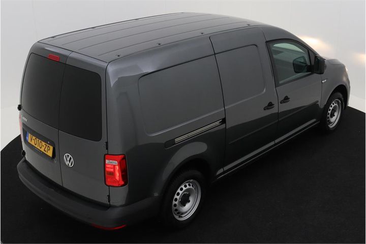 Photo 3 VIN: WV1ZZZ2KZKX108515 - VOLKSWAGEN CADDY MAXI 