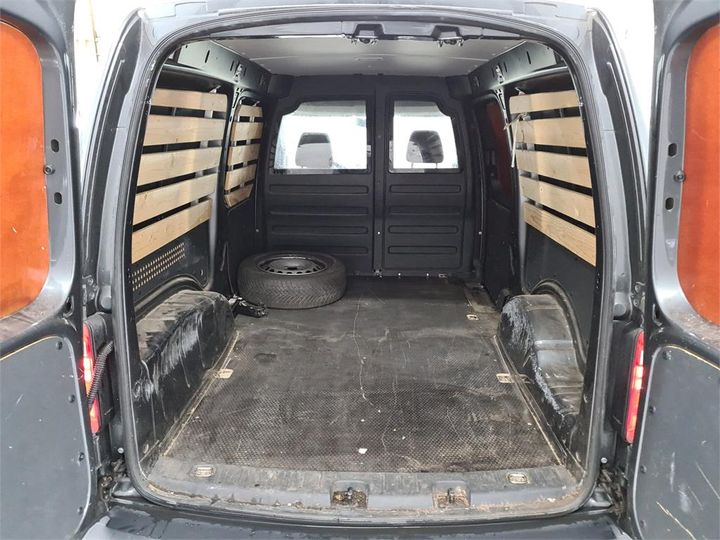 Photo 9 VIN: WV1ZZZ2KZKX108515 - VOLKSWAGEN CADDY MAXI 