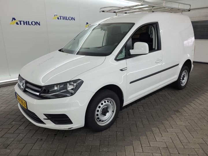 Photo 1 VIN: WV1ZZZ2KZKX111275 - VOLKSWAGEN CADDY 