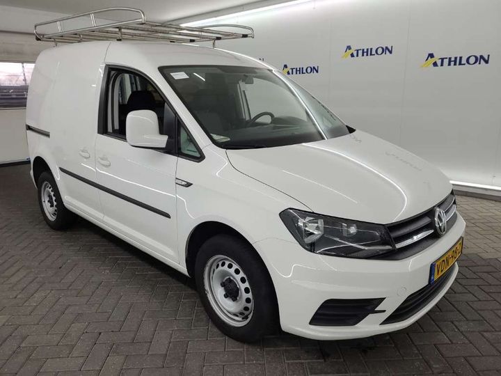 Photo 2 VIN: WV1ZZZ2KZKX111275 - VOLKSWAGEN CADDY 