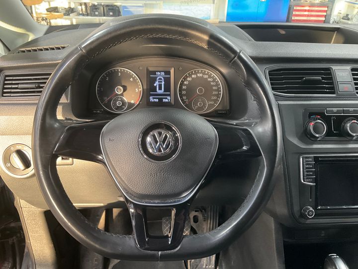 Photo 4 VIN: WV1ZZZ2KZKX111345 - VW CADDY 